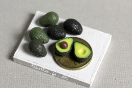 miniature-food 39 list